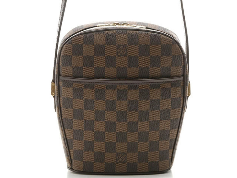LOUIS VUITTON Bag Ipanema Shoulder Damier